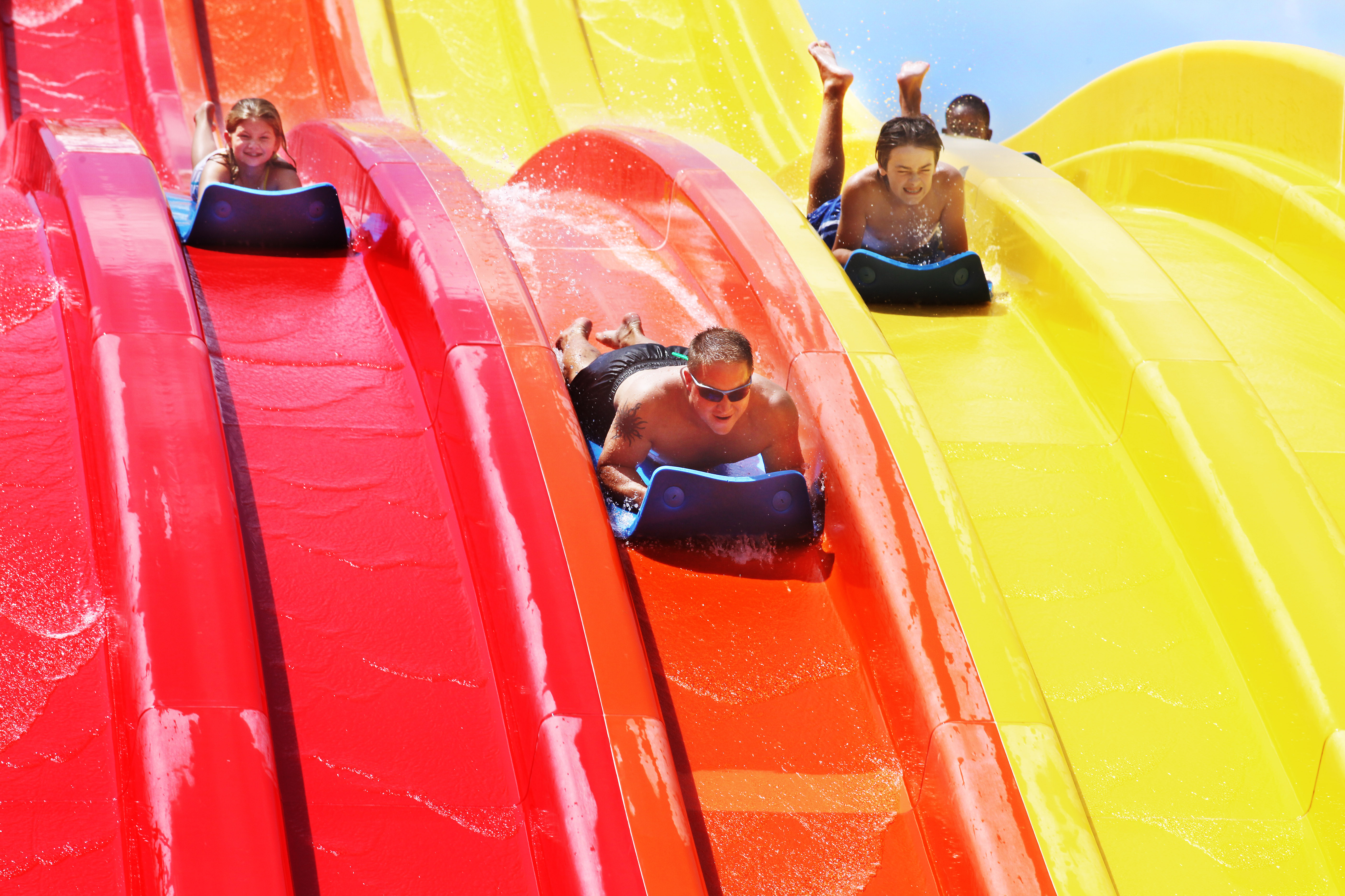 Splash in the Boro! Family Waterpark and Aquatic Center in Statesboro