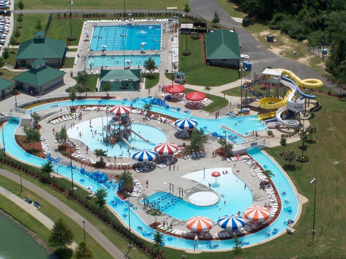 Splash in the Boro! Family Waterpark and Aquatic Center in Statesboro